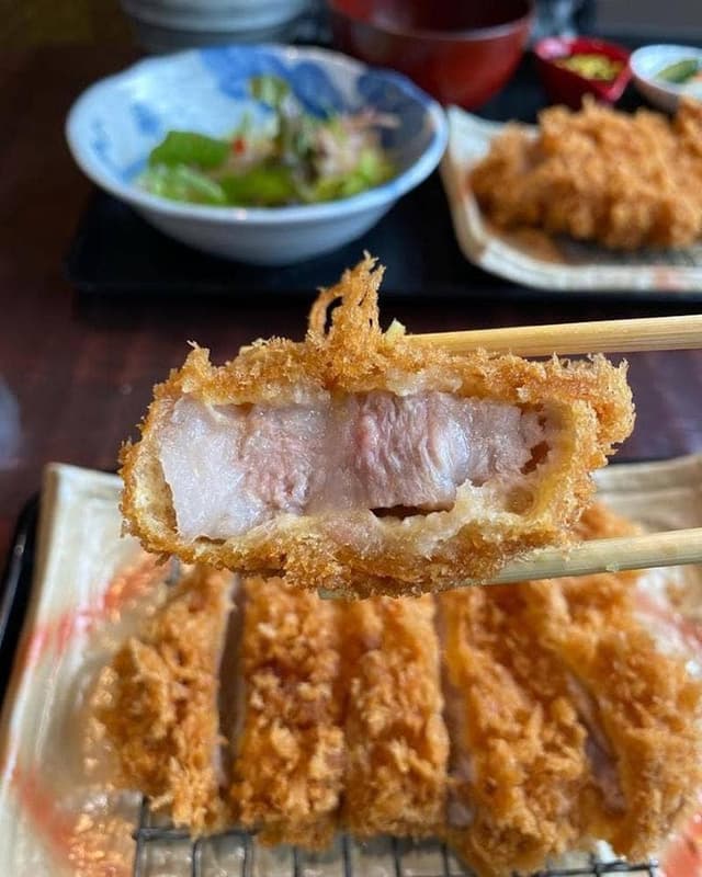 とんかつ 藍 - サブ画像1