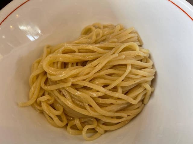 自家製麺 麺や なかよし - サブ画像3