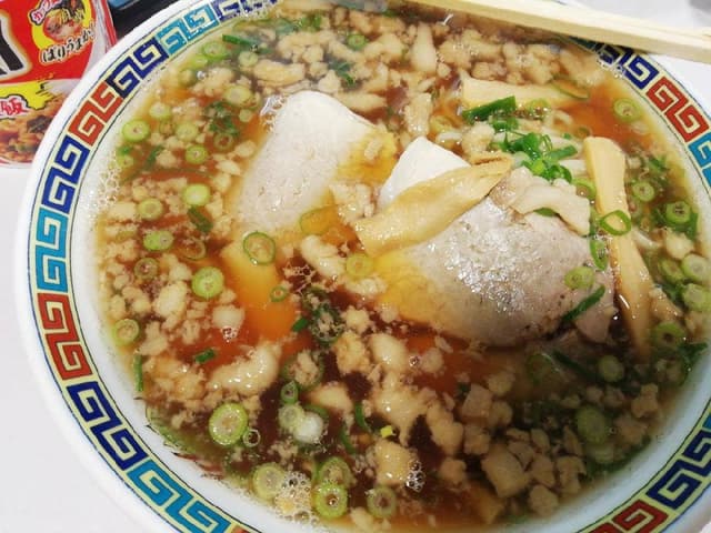 中華そば 朱 - サブ画像3