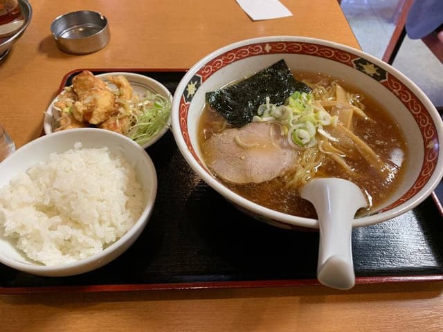 らーめん亭 壱柳 越谷駅前店 - サブ画像2