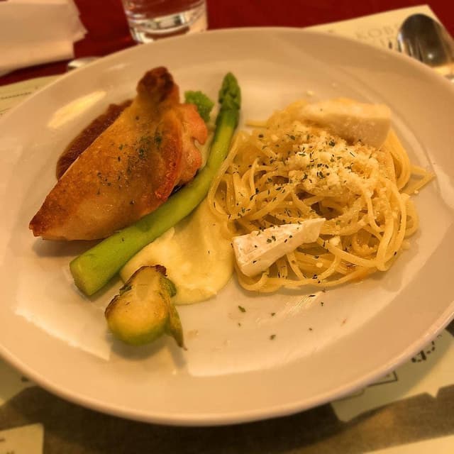 Boulangerie cafe dining Robinson 烏丸 - サブ画像3