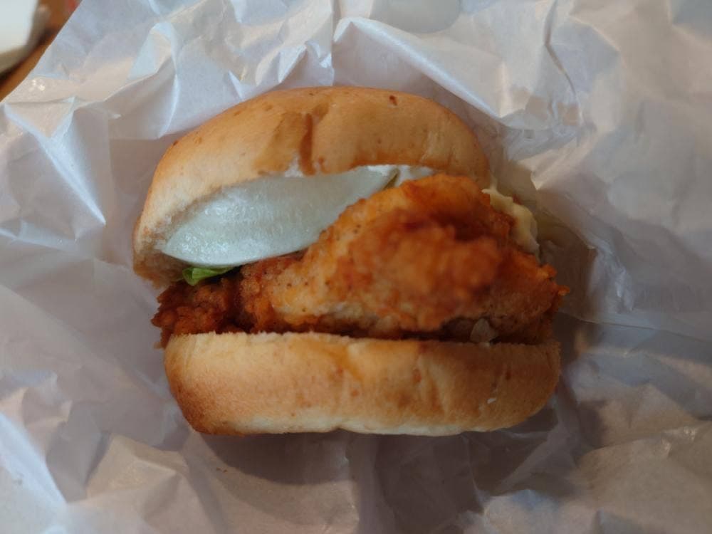 ケンタッキーフライドチキン 三ノ輪店