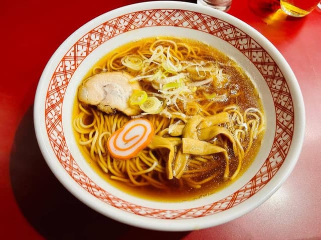 中華そば処 万味 - サブ画像2