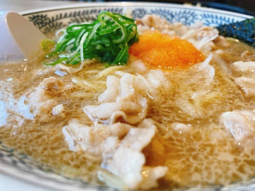 丸源ラーメン 福岡馬出店
