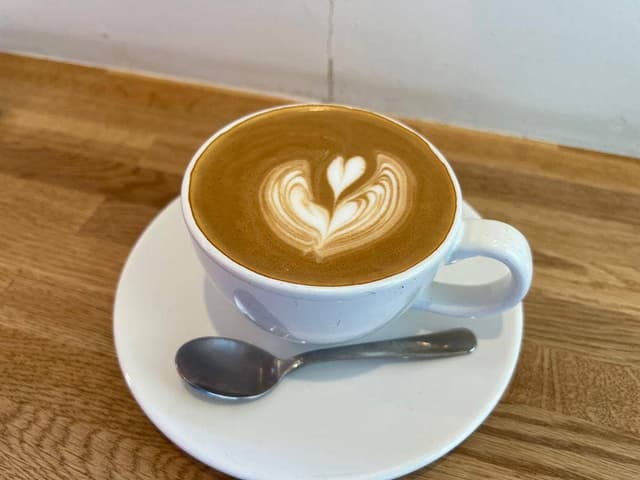 ミチシタ カフェ - サブ画像1