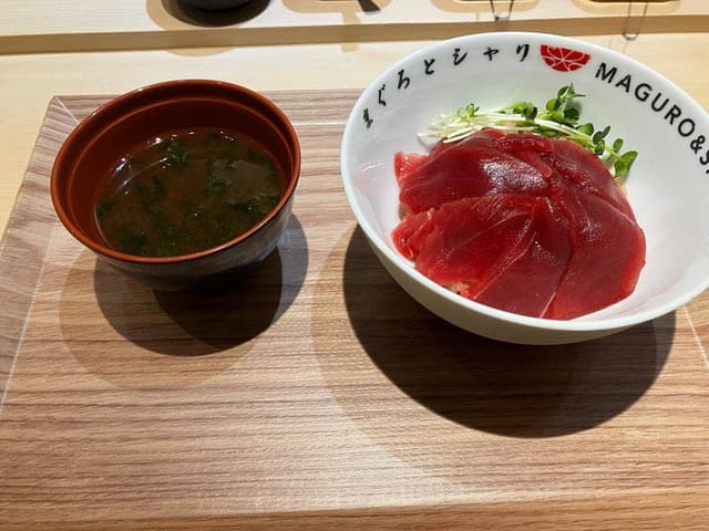 まぐろとシャリ 六本木 - サブ画像2