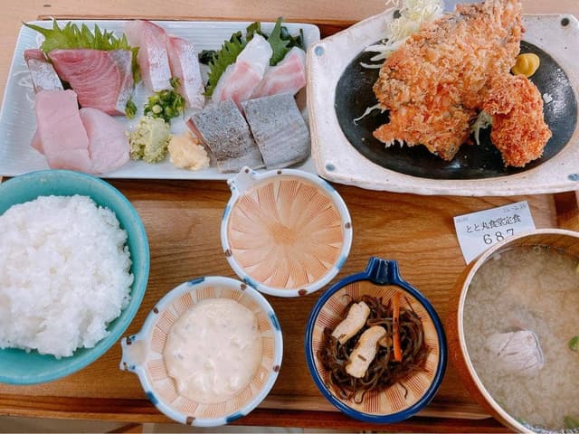 小田原漁港 とと丸食堂 TOTOCO小田原 - サブ画像1