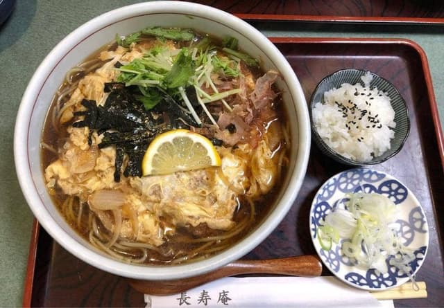 長寿庵水天宮店 - サブ画像2