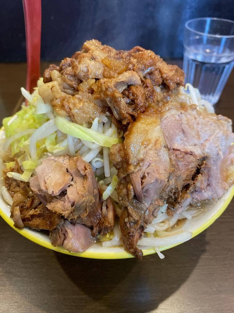 ラーメンイエロー 御徒町店