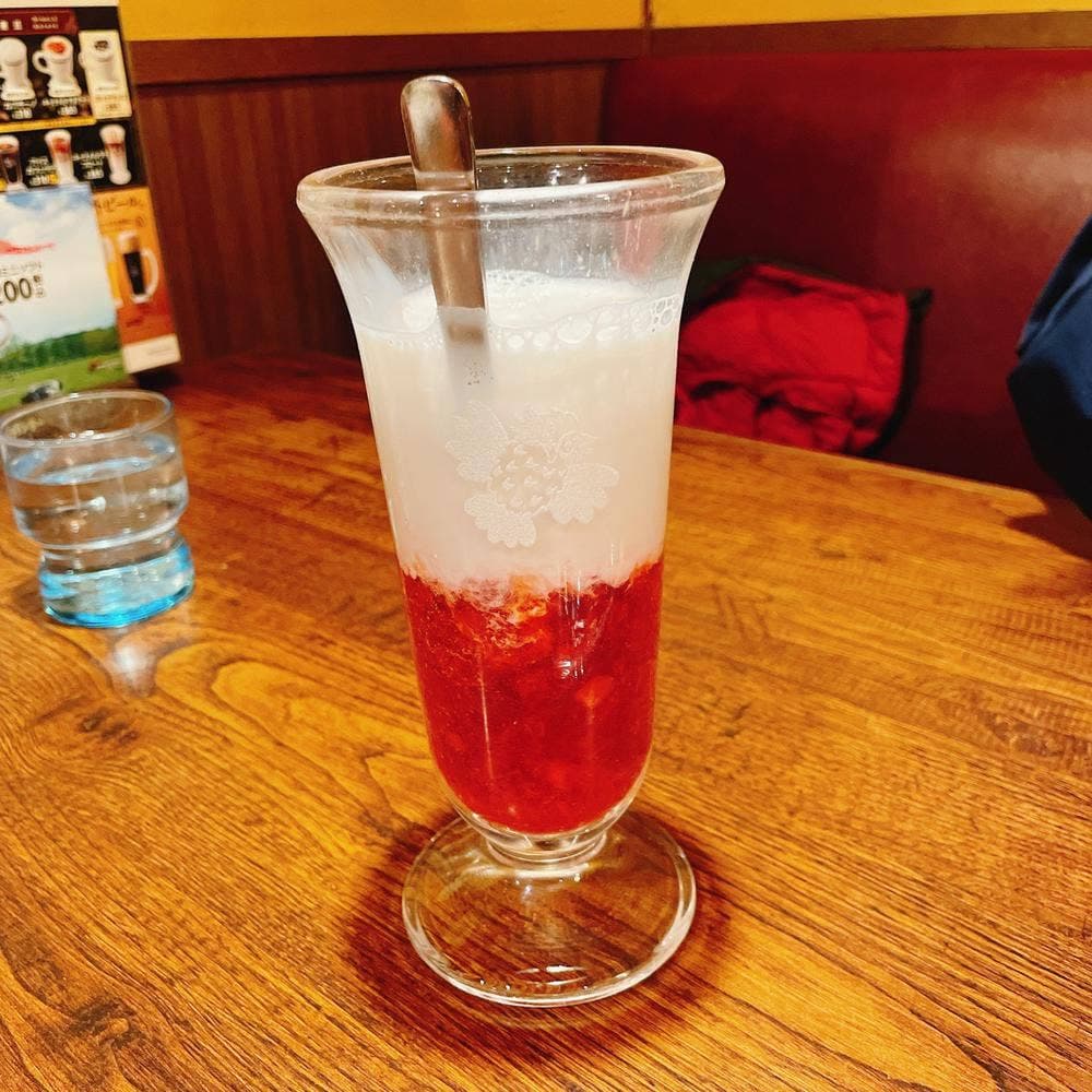 びっくりドンキー 松本店