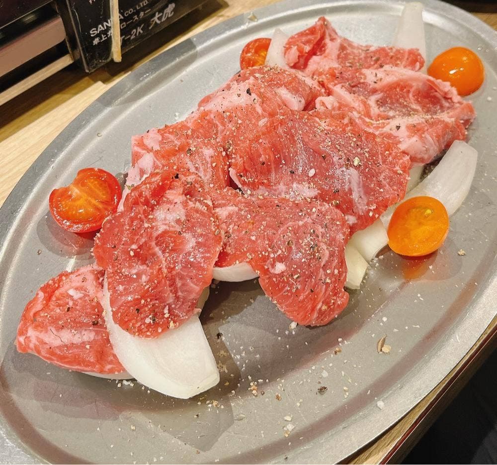 ラム肉家 muu