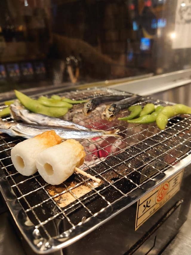 魚やき をっとっと - サブ画像1