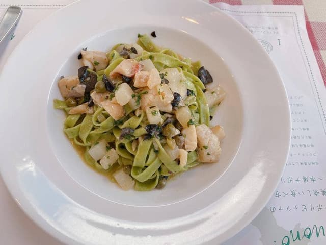 イタリア食堂マンマ - サブ画像1