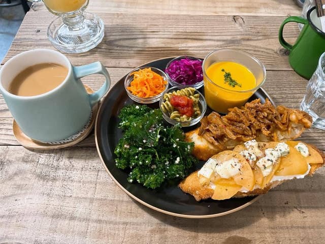 Trevo coffee&meals - サブ画像3