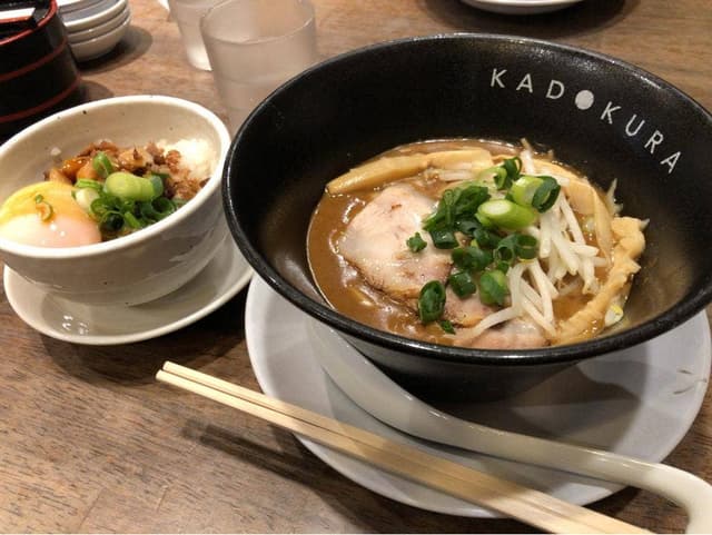 らーめん門蔵 - サブ画像1