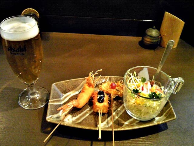 串揚げ 和 - サブ画像2