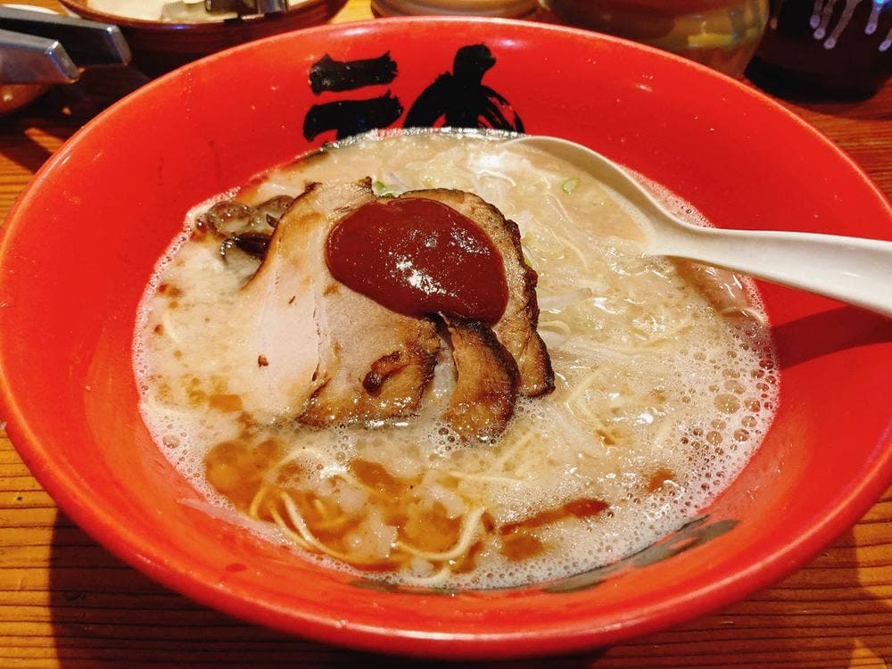 拉麺屋神楽松江本店