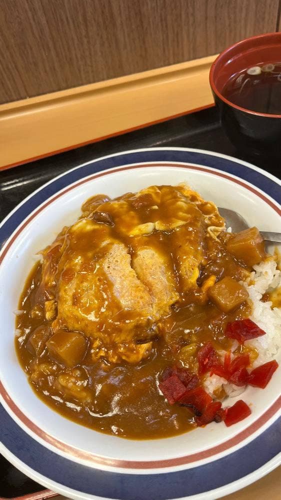 名代 富士そば 道玄坂店 - サブ画像2