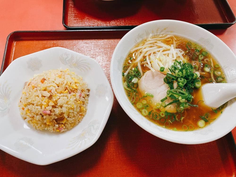 中華レストランちゅー