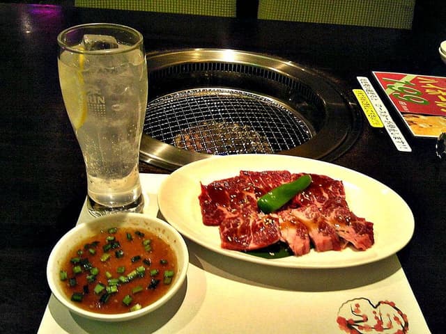 焼肉製作所 神神 - サブ画像1