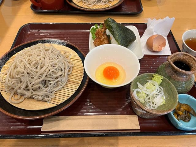 道の駅やいた 農村レストラン つつじ亭 - サブ画像2