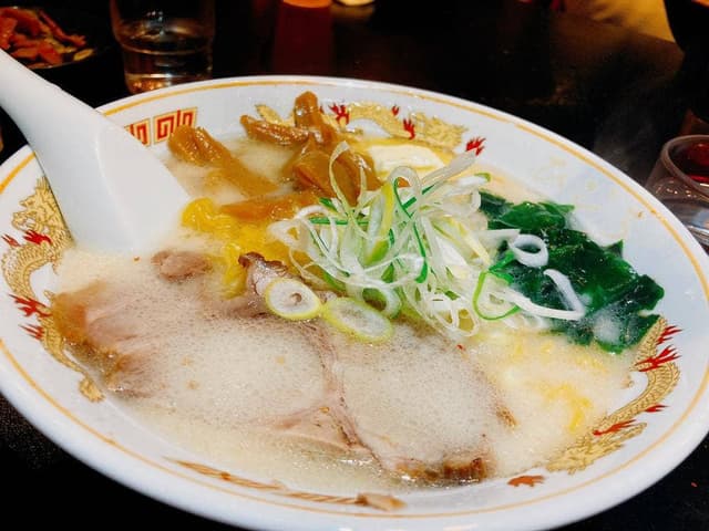 北海道ラーメン ひむろ 柏店 - サブ画像1