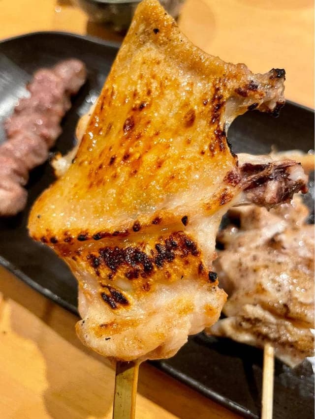 炭火焼鳥 串善 永福町店 - サブ画像1