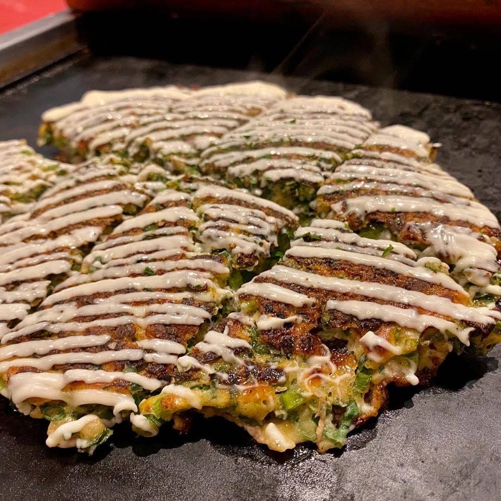 愛の鉄板食堂 天晴れ