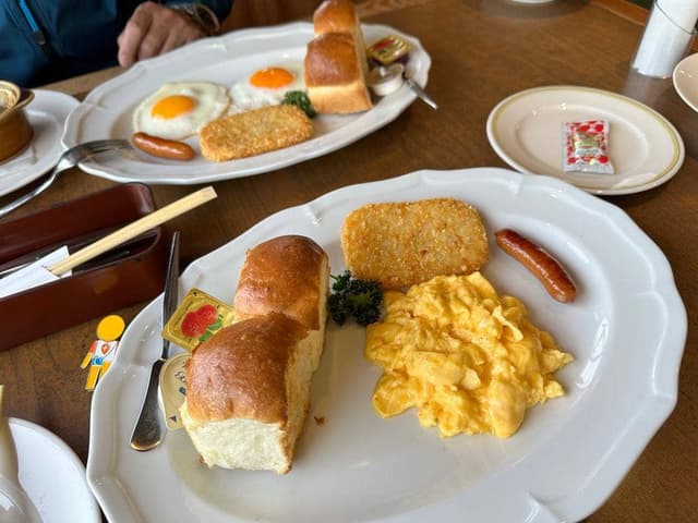 ロイヤルホスト 柿田川公園店 - サブ画像1