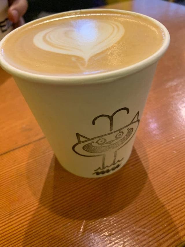 manucoffee 大名店 - サブ画像2