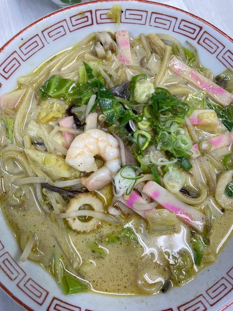 大力うどん 下手野店
