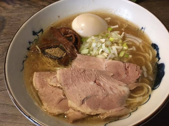 室蘭ラーメン 雷文 - サブ画像2