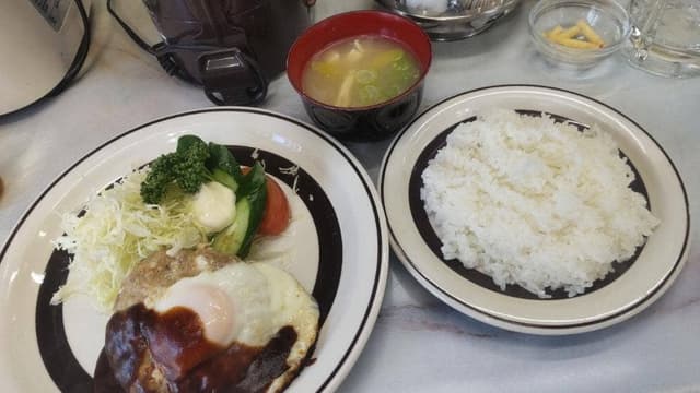 レストラン あらびん - サブ画像1