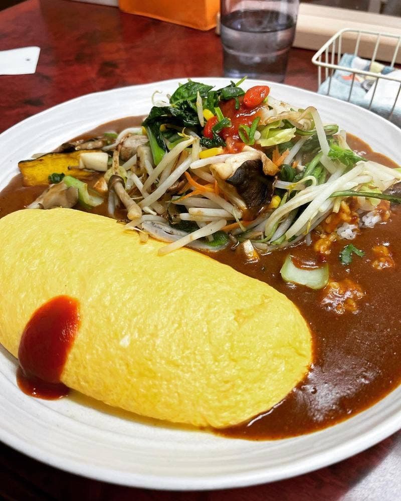 カレーハウス ガラム