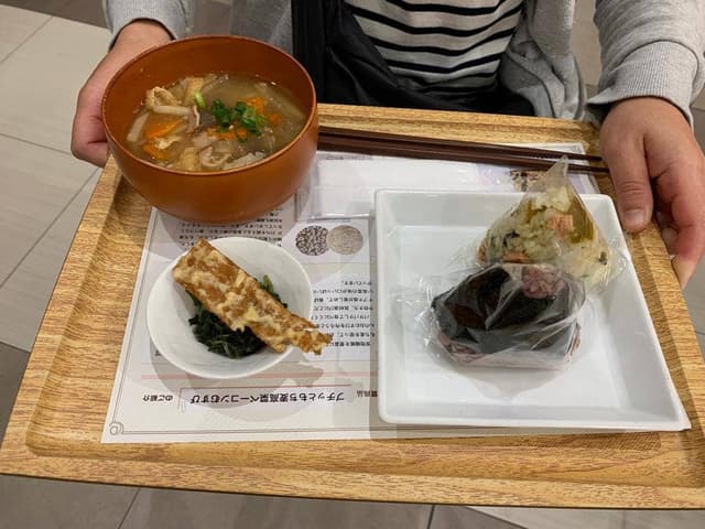 ごちそうおむすび 膳七 レクト広島店 - サブ画像1