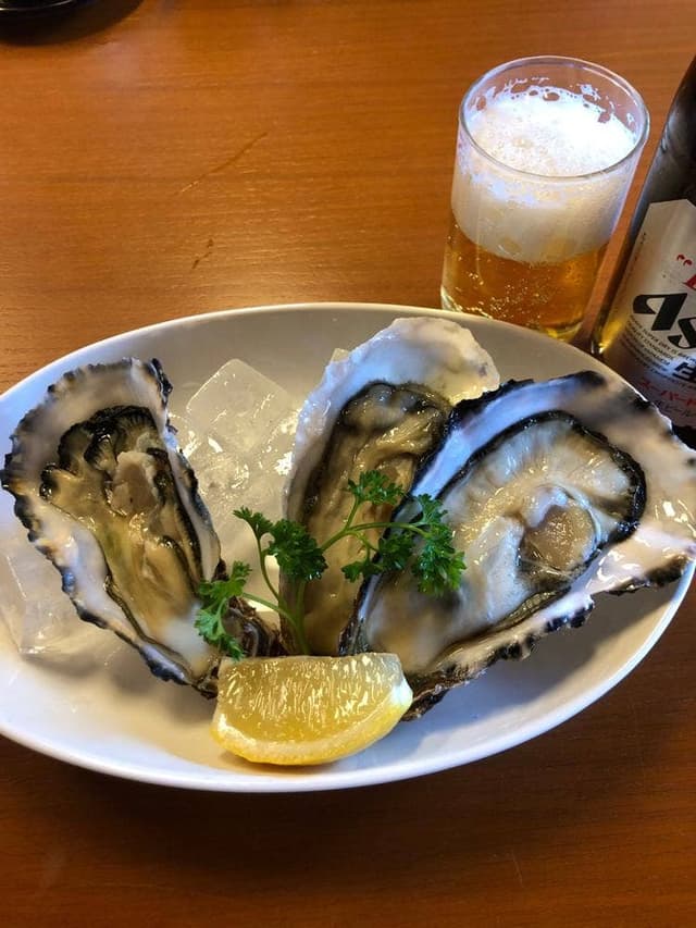 的矢かき料理の店 はしもと - サブ画像2