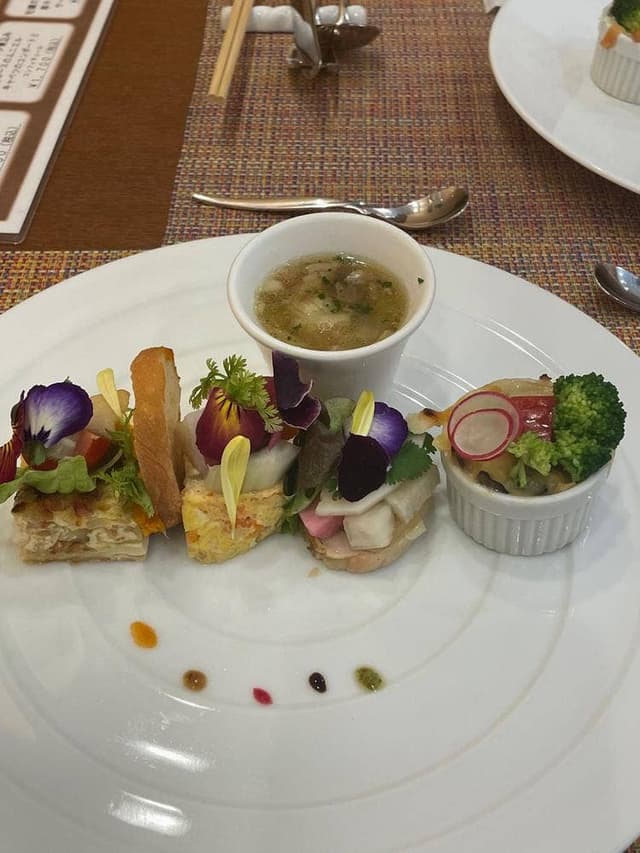 フレンチ モエ - サブ画像3