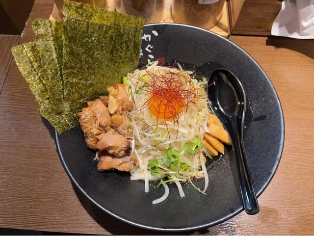 まぜそば専門 かぐら 蒲田店 - サブ画像1