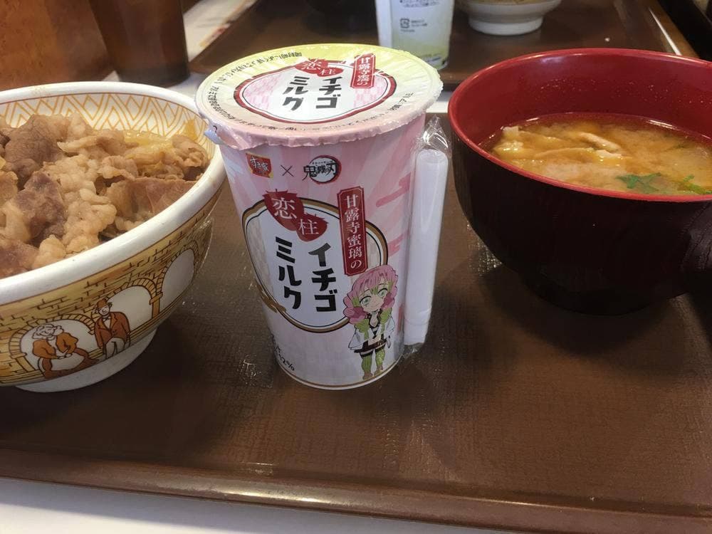 すき家 12号江別野幌店