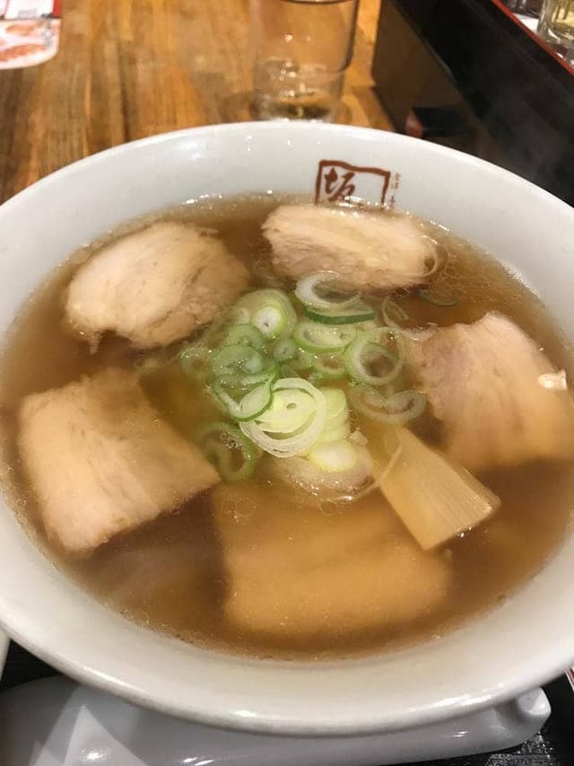 喜多方ラーメン 坂内 石川町店 - サブ画像2