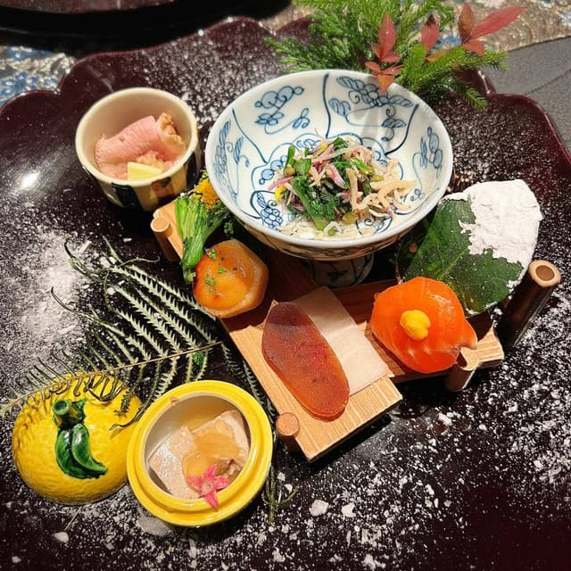 日本料理 青山星のなる木 本店 - サブ画像2
