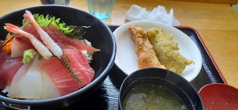 おーばんまい食堂