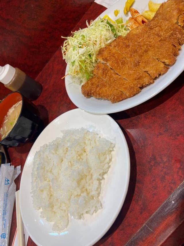 ステーキ 主人公 - サブ画像1