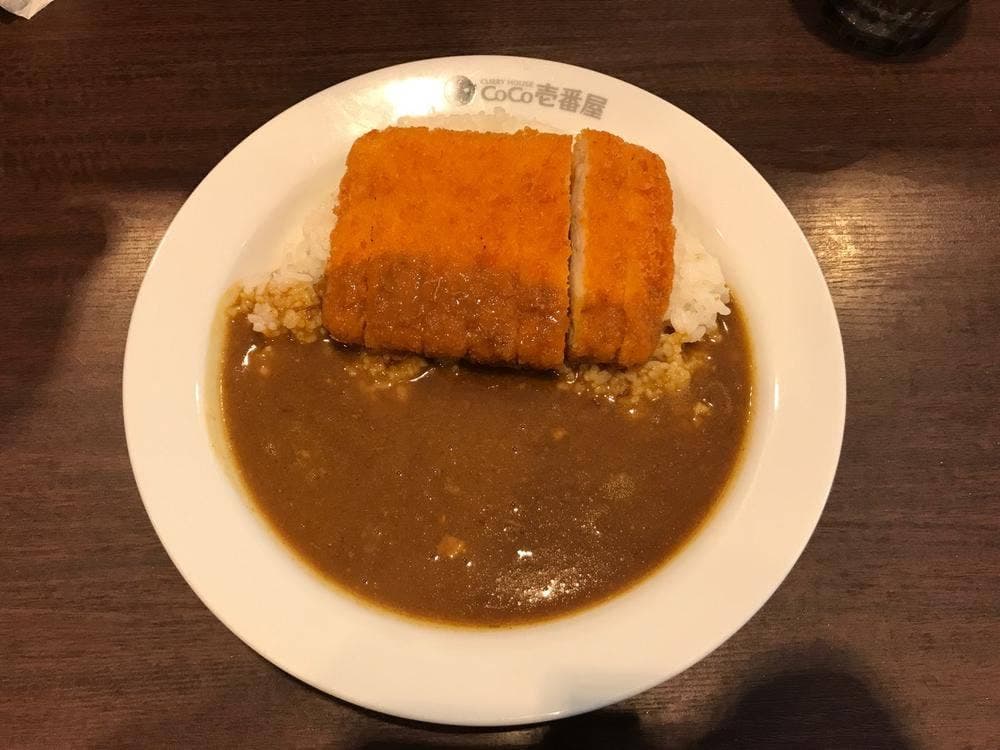 カレーハウスCoCo壱番屋 千歳中央通店