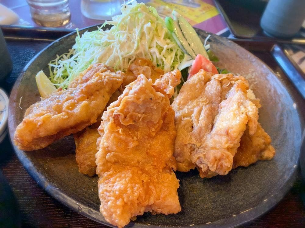チェリーゴルフ ときわ台コース レストラン