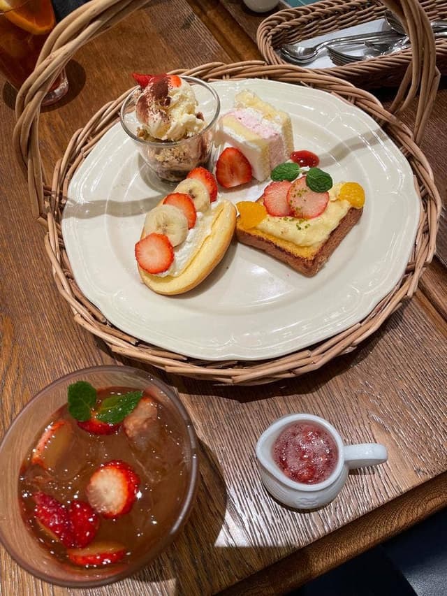 アフタヌーンティー・ティールーム ～阪急西宮ガーデンズ～店 - サブ画像1