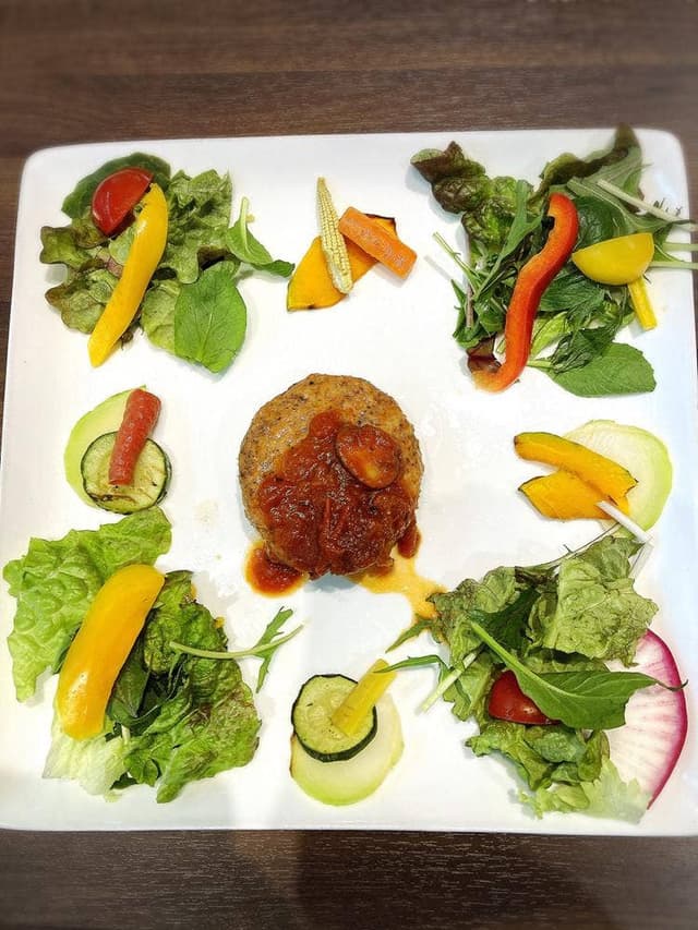 ベジプラットカフェ - サブ画像1