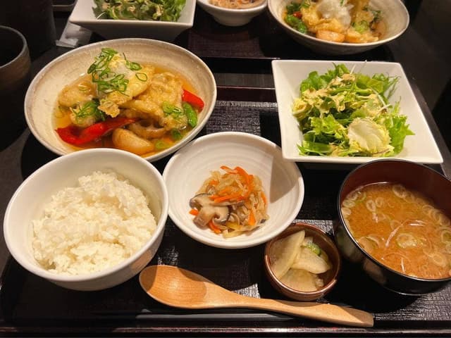 創作和食春秋 文化村通り - サブ画像3