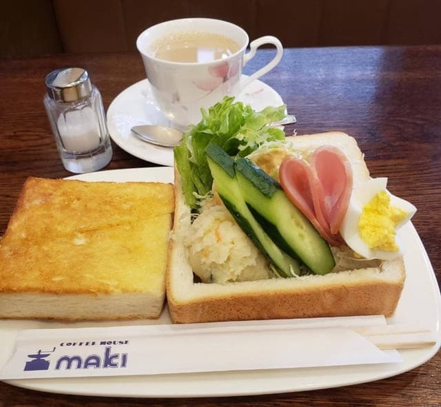 COFFEE HOUSE maki - サブ画像1
