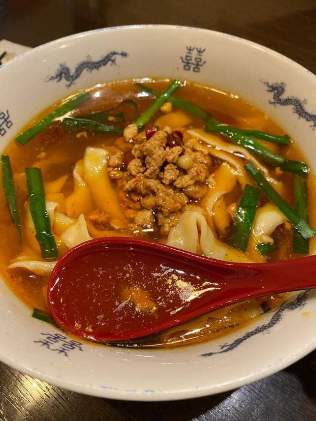 華夏料理 福 - サブ画像3